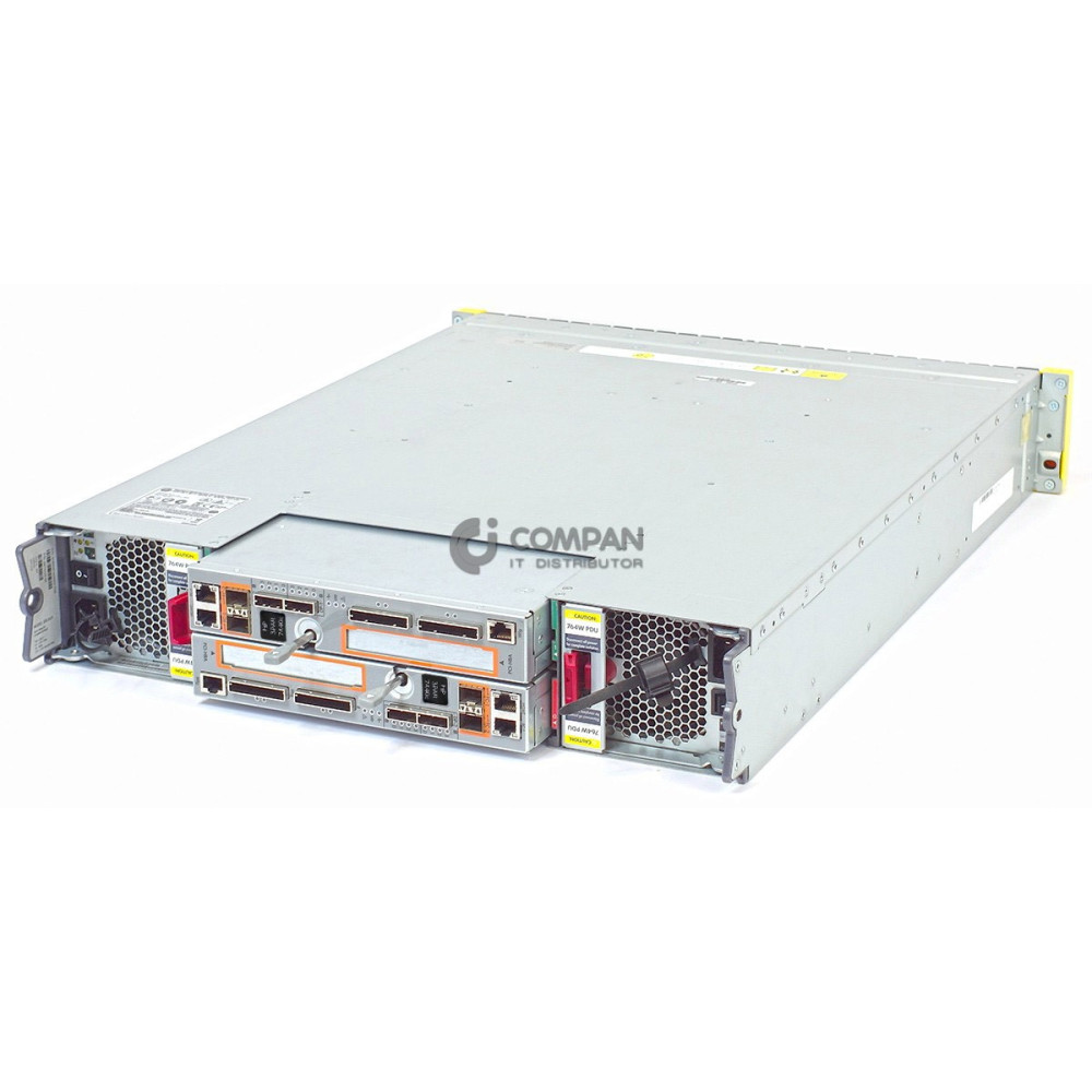 E7X84A HP 3PAR STORESERV 7440 2U SAS 24BAY NOT RESTORED TO OUT OF THE BOX CONFIGURATION